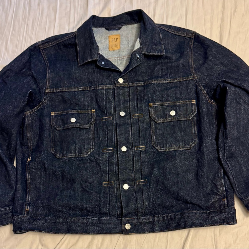 GAP Type 2 Denim Jacket